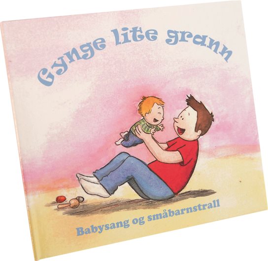 Gynge lite grann Hefte